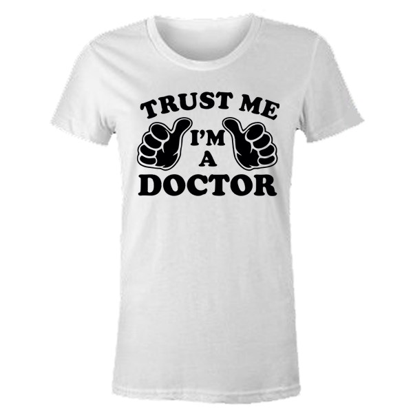 Doktor Tişört, Meslek Tişörtleri, Doktora Hediye